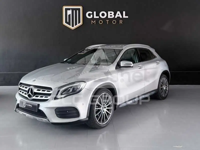 2019 Mercedes Benz GLA-Class
