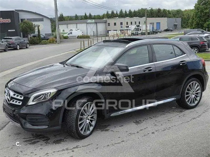 2019 Mercedes Benz GLA-Class