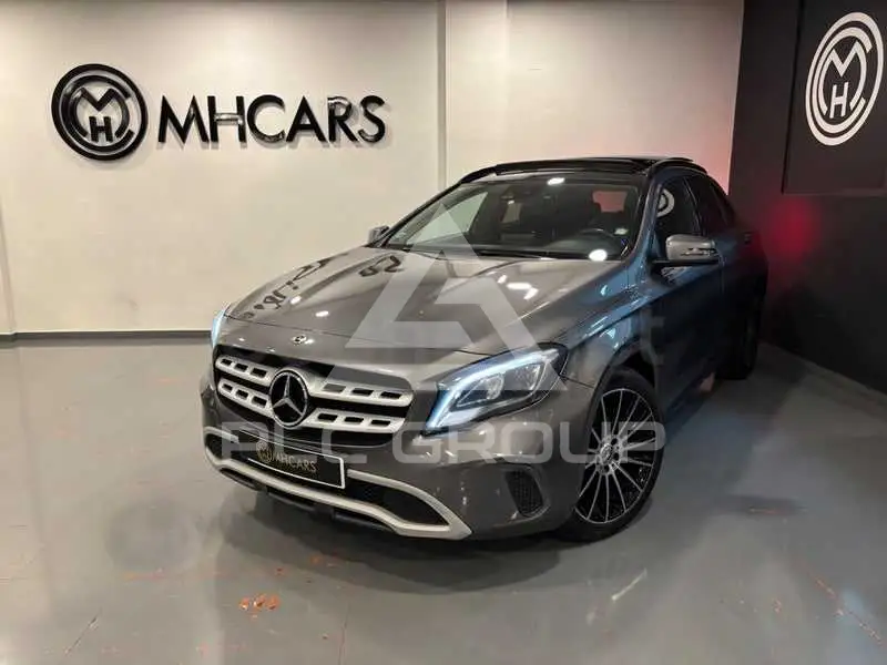 2019 Mercedes Benz GLA-Class