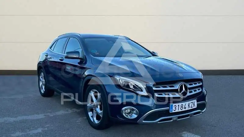 2019 Mercedes Benz GLA-Class
