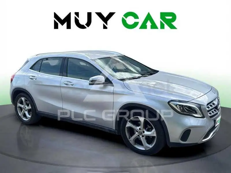 2019 Mercedes Benz GLA-Class