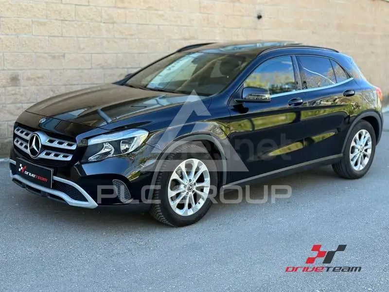 2019 Mercedes Benz GLA-Class