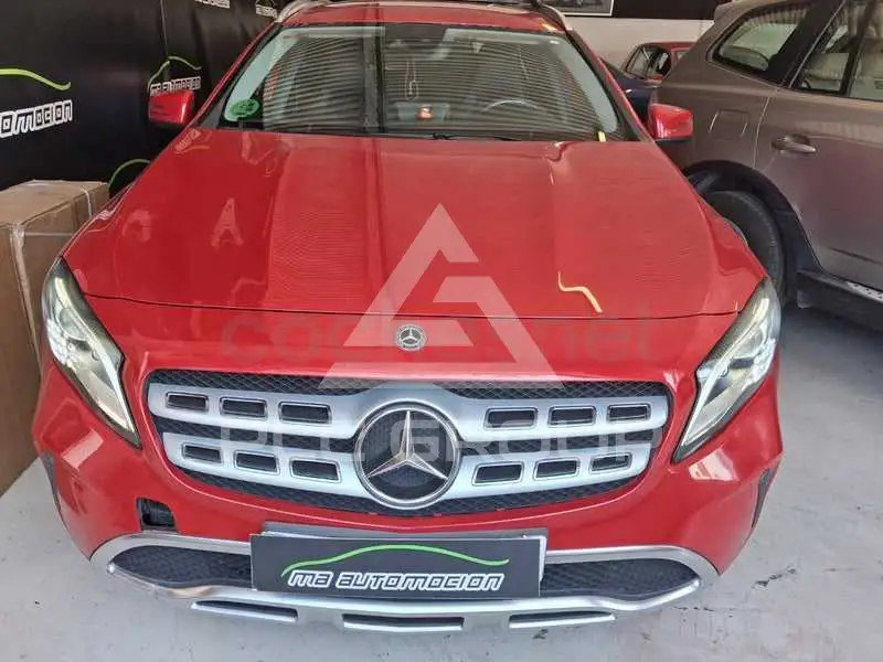 2019 Mercedes Benz GLA-Class