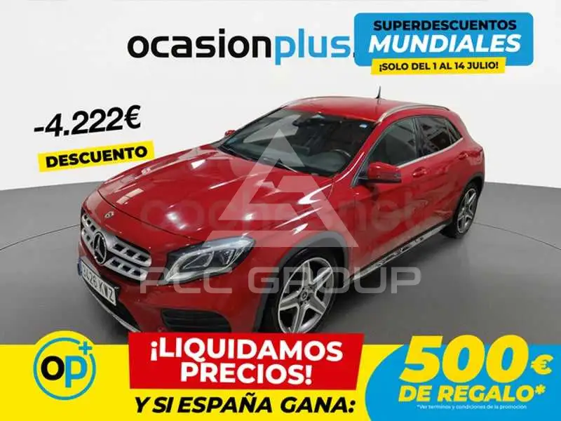 2019 Mercedes Benz GLA-Class