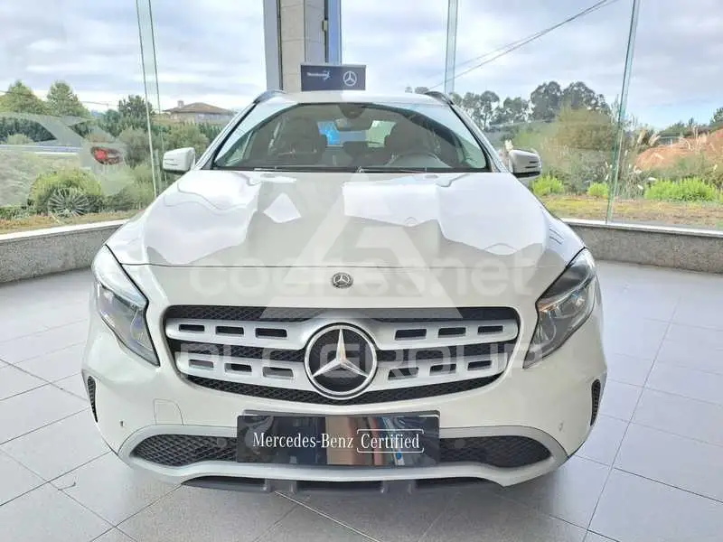 2019 Mercedes Benz GLA-Class
