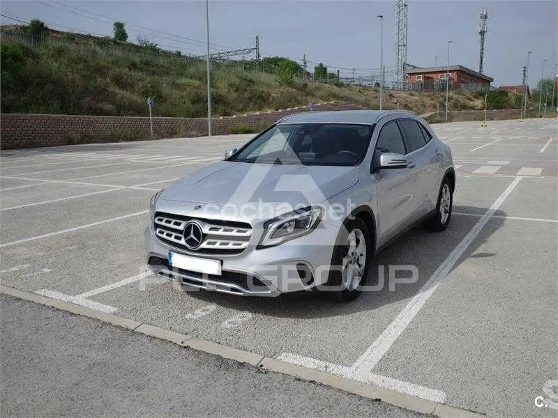 2019 Mercedes Benz GLA-Class