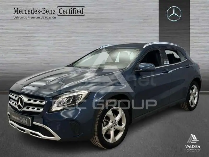 2019 Mercedes Benz GLA-Class