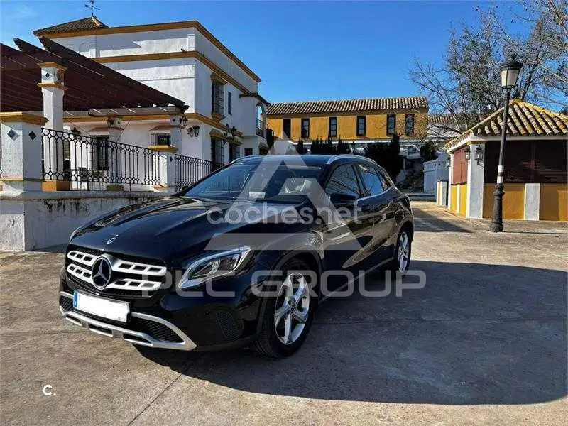 2019 Mercedes Benz GLA-Class