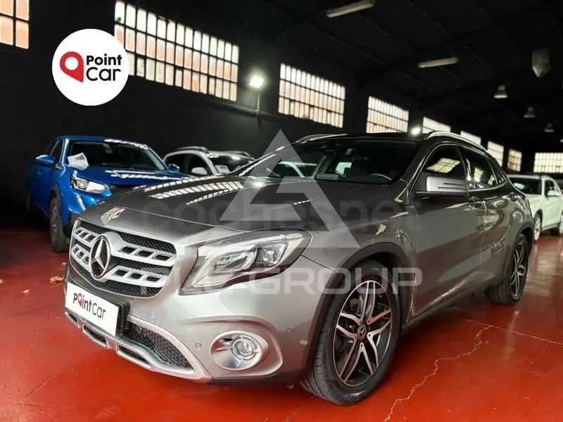 2019 Mercedes Benz GLA-Class