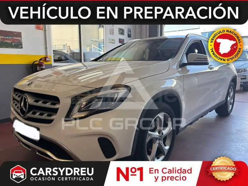 2019 Mercedes Benz GLA-Class