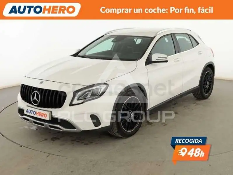 2019 Mercedes Benz GLA-Class