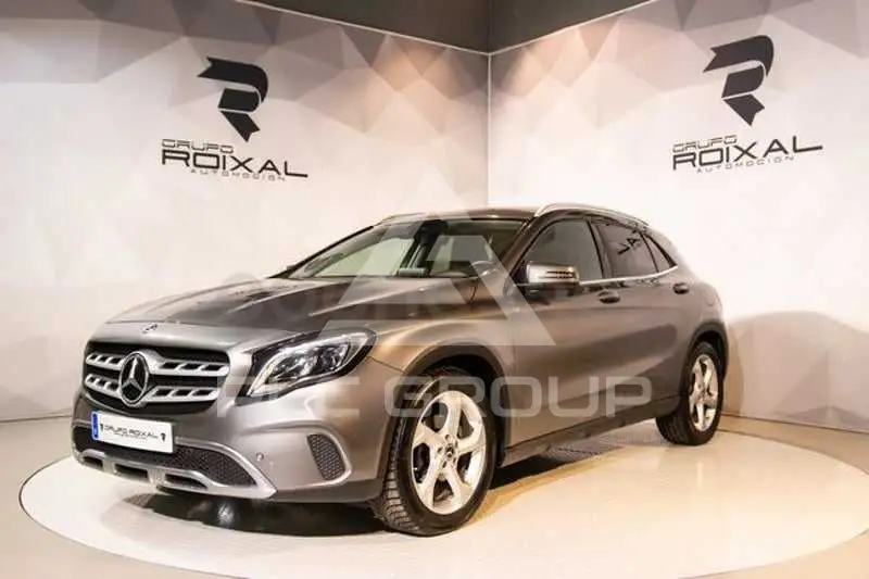 2019 Mercedes Benz GLA-Class