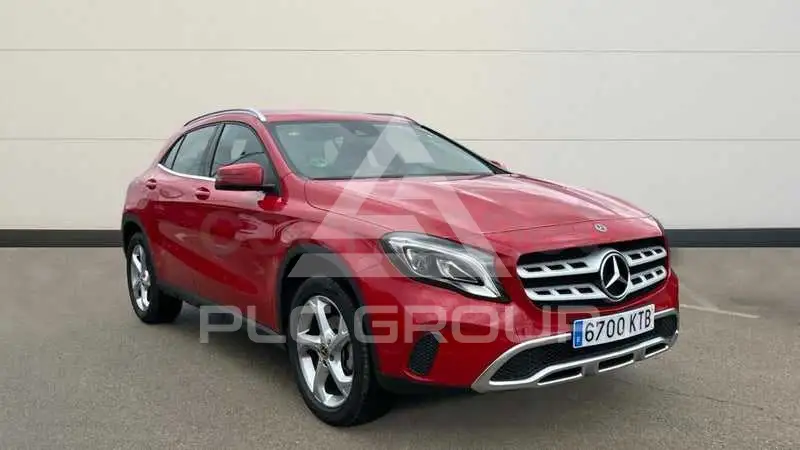 2019 Mercedes Benz GLA-Class