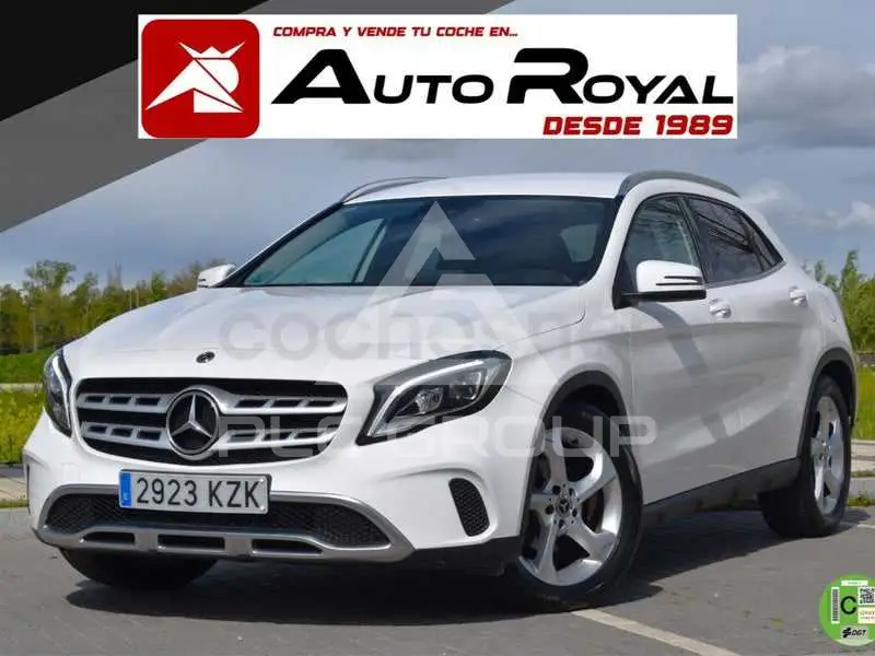 2019 Mercedes Benz GLA-Class