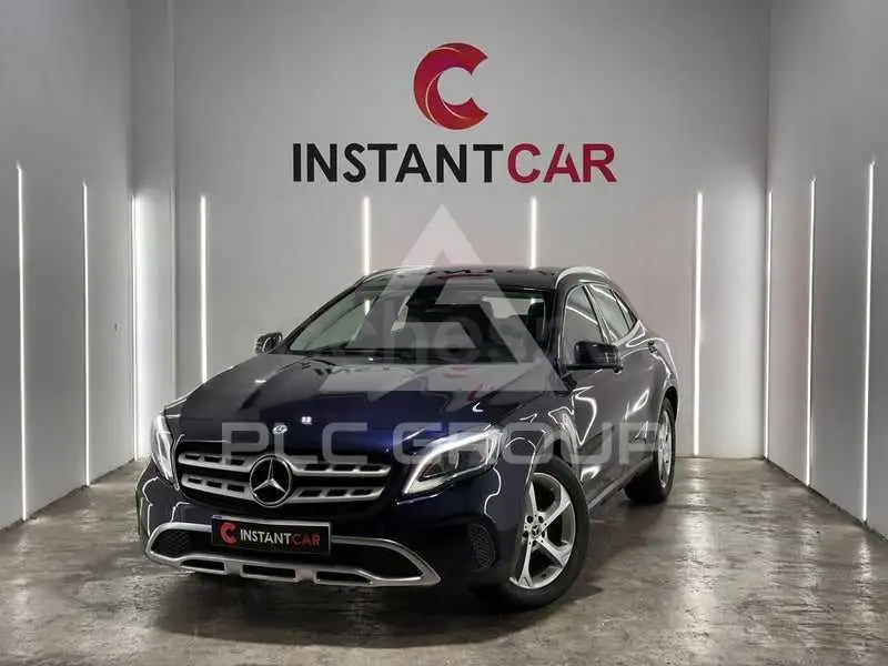 2019 Mercedes Benz GLA-Class