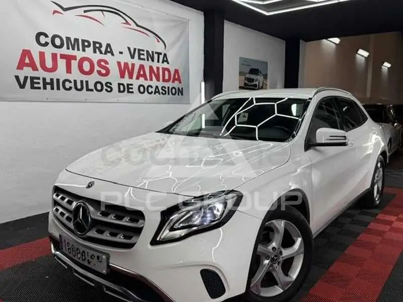 2019 Mercedes Benz GLA-Class