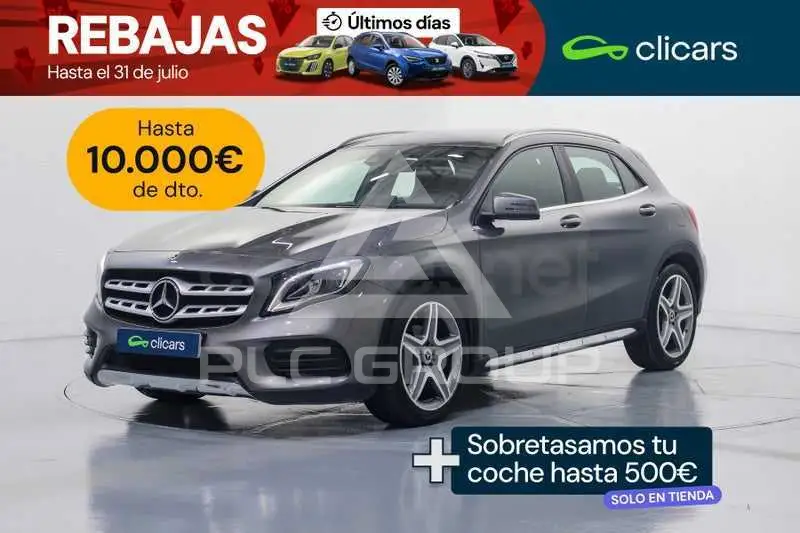 2019 Mercedes Benz GLA-Class