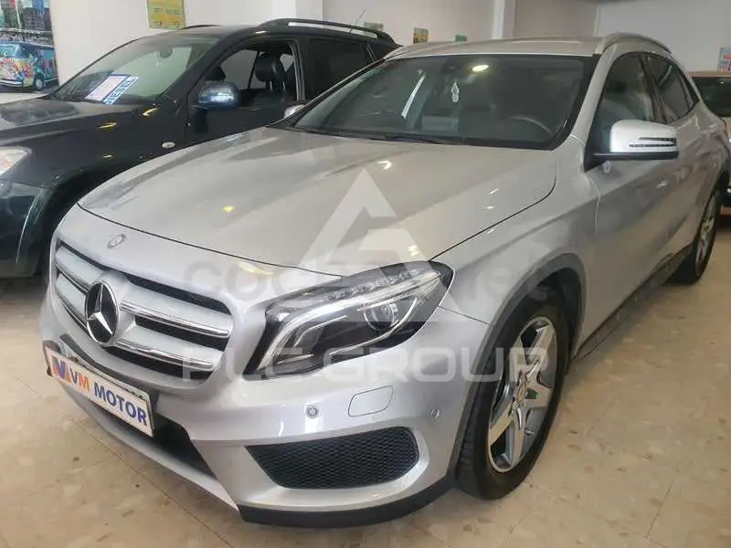 2019 Mercedes Benz GLA-Class