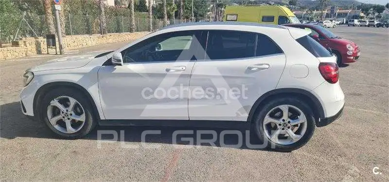 2019 Mercedes Benz GLA-Class