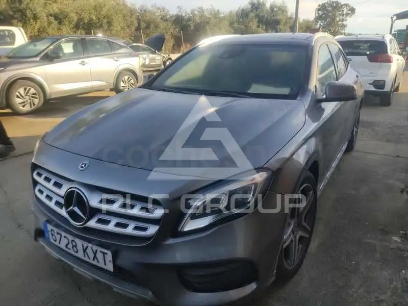 2019 Mercedes Benz GLA-Class
