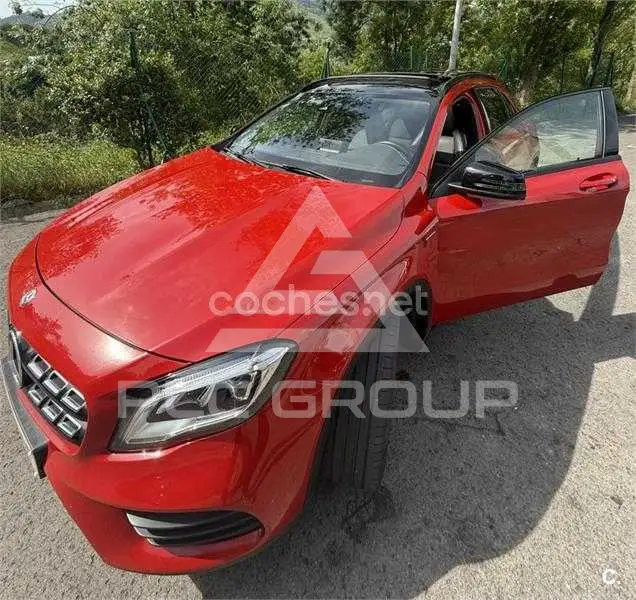 2019 Mercedes Benz GLA-Class