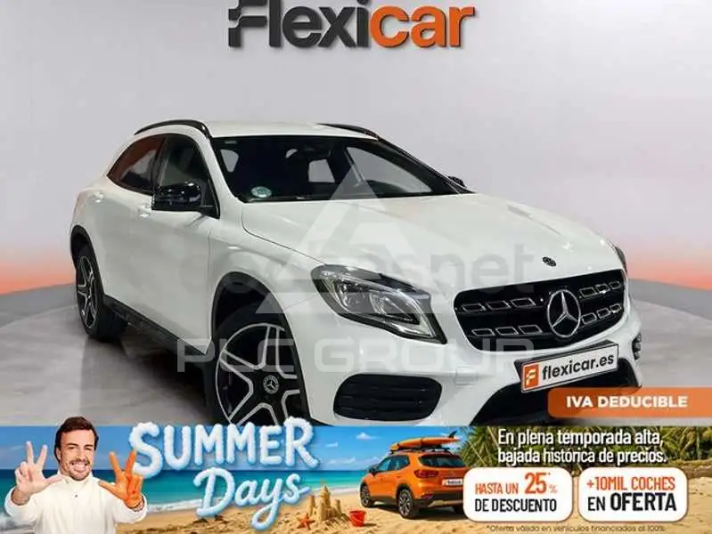 2019 Mercedes Benz GLA-Class