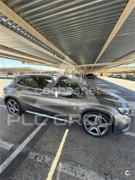 2019 Mercedes Benz GLA-Class