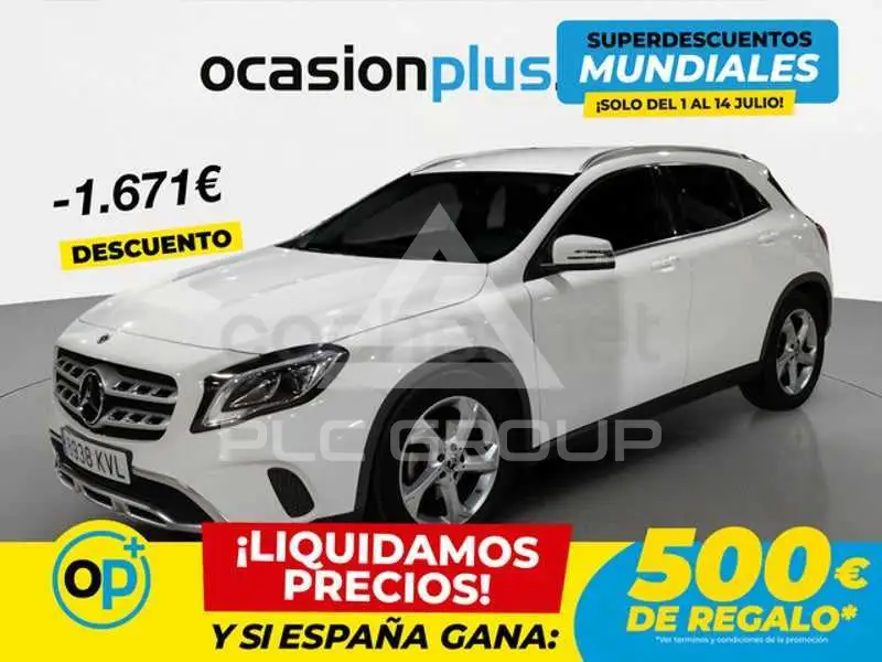 2019 Mercedes Benz GLA-Class
