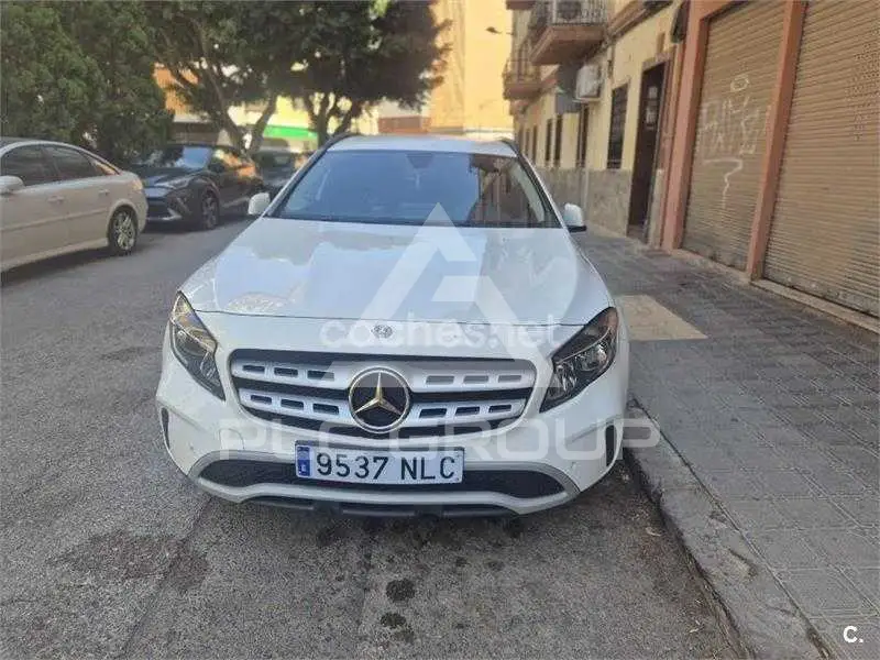2019 Mercedes Benz GLA-Class