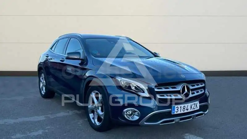 2019 Mercedes Benz GLA-Class