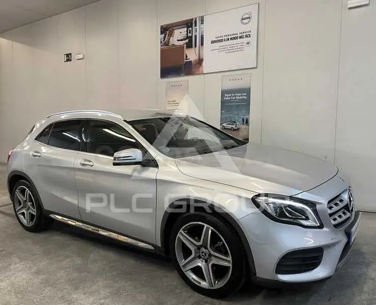 2019 Mercedes Benz GLA-Class