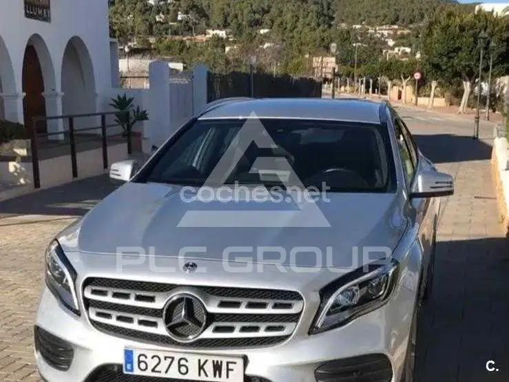2019 Mercedes Benz GLA-Class