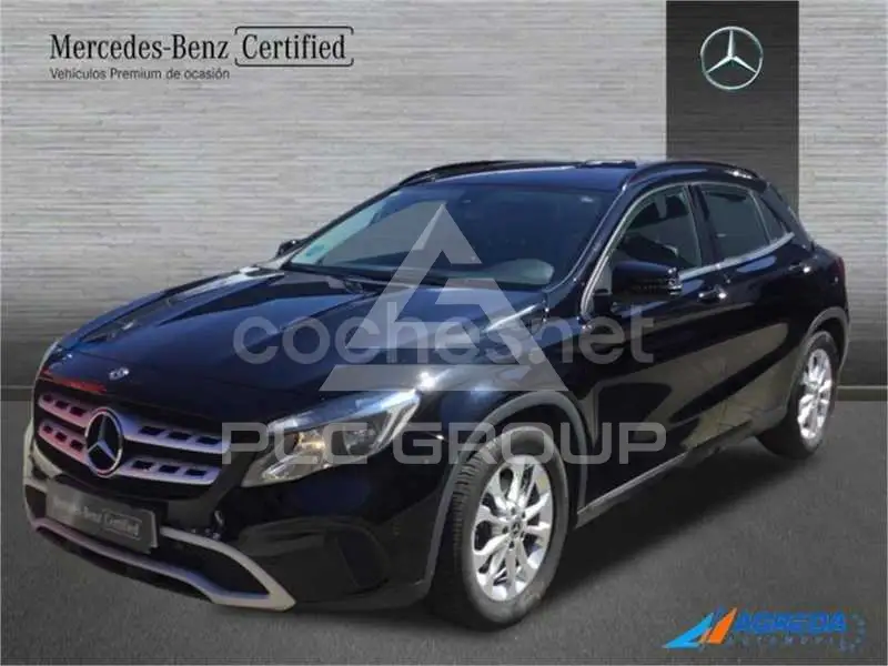2019 Mercedes Benz GLA-Class