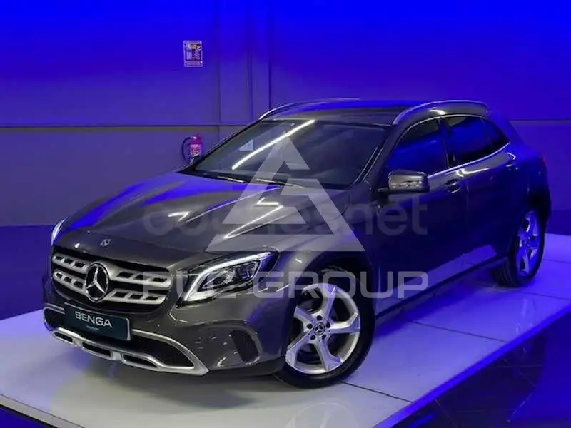 2019 Mercedes Benz GLA-Class