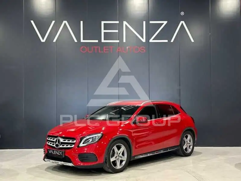 2019 Mercedes Benz GLA-Class