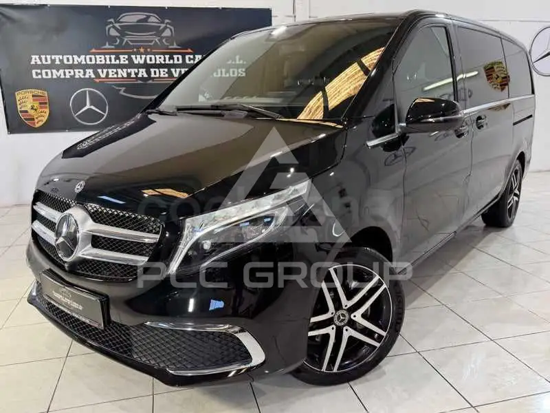 2019 Mercedes Benz V
