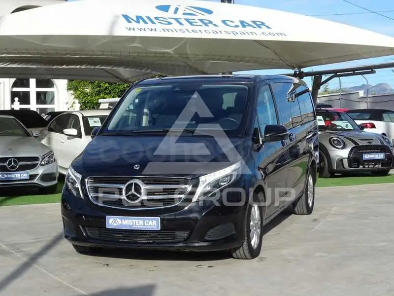 2019 Mercedes Benz V