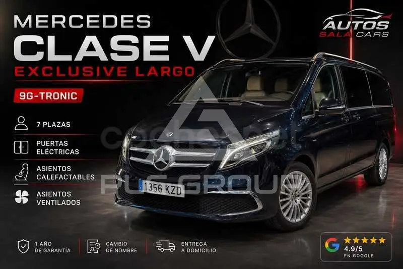 2019 Mercedes Benz V