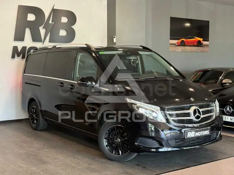 2019 Mercedes Benz V