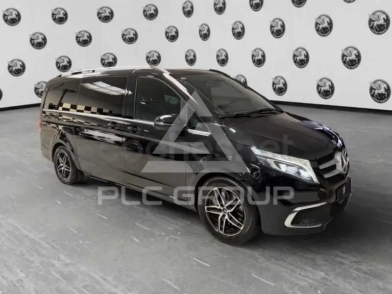2019 Mercedes Benz V