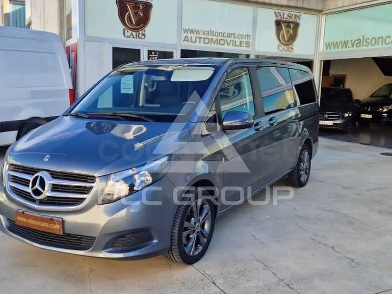 2019 Mercedes Benz V
