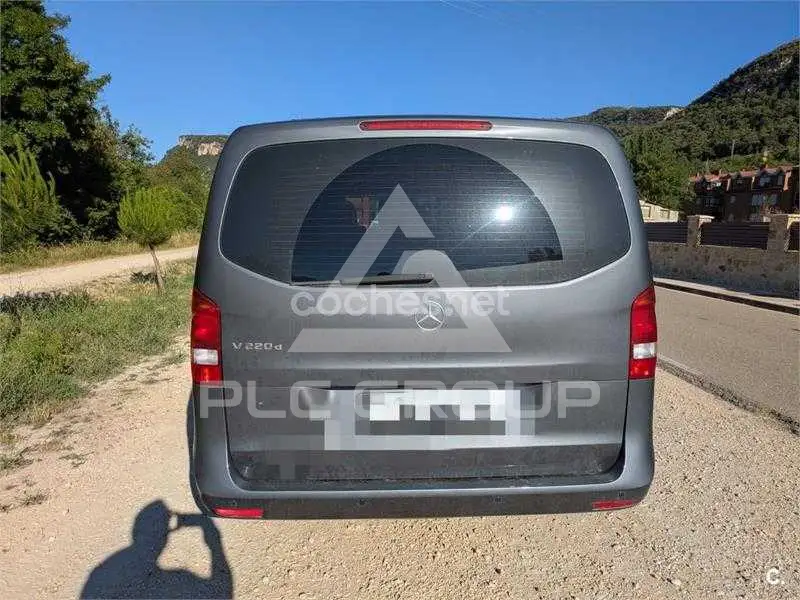 2019 Mercedes Benz V