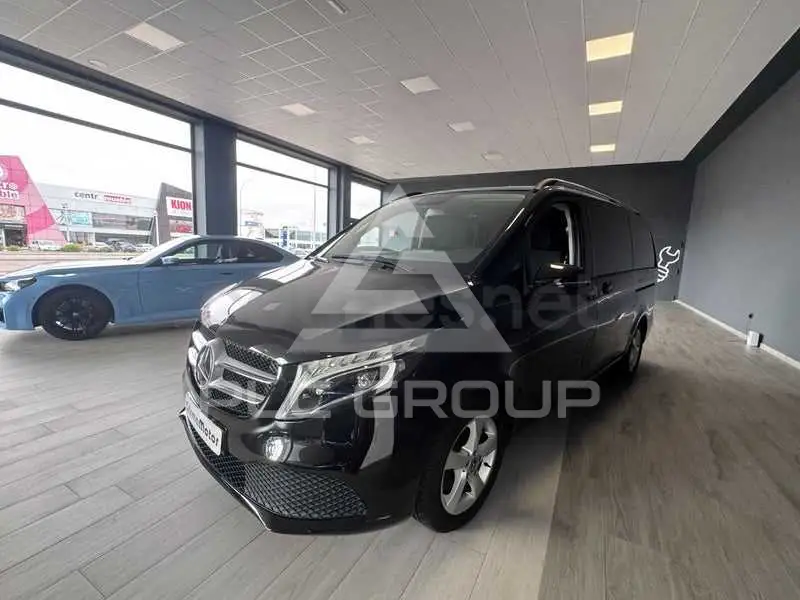 2019 Mercedes Benz V