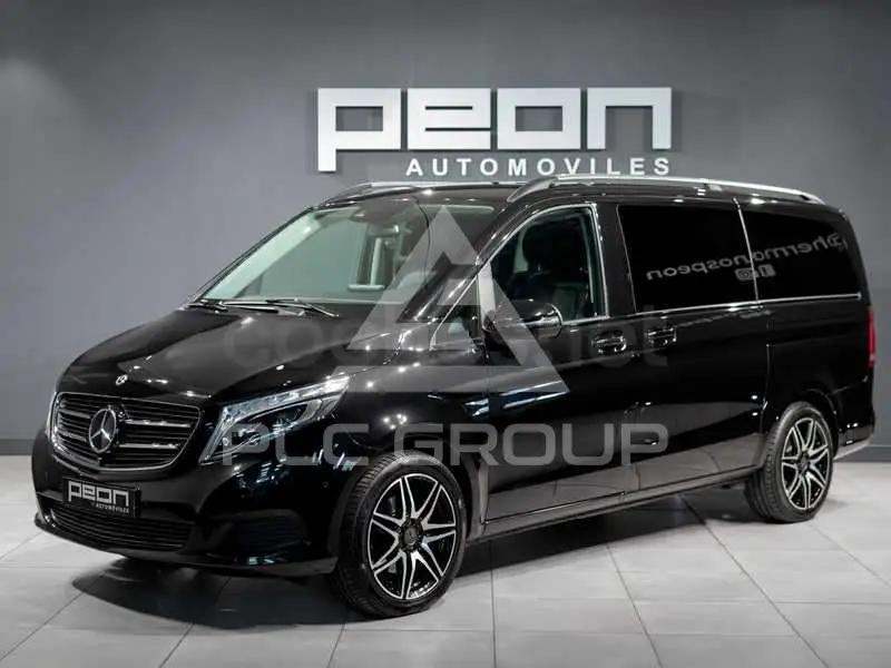2019 Mercedes Benz V