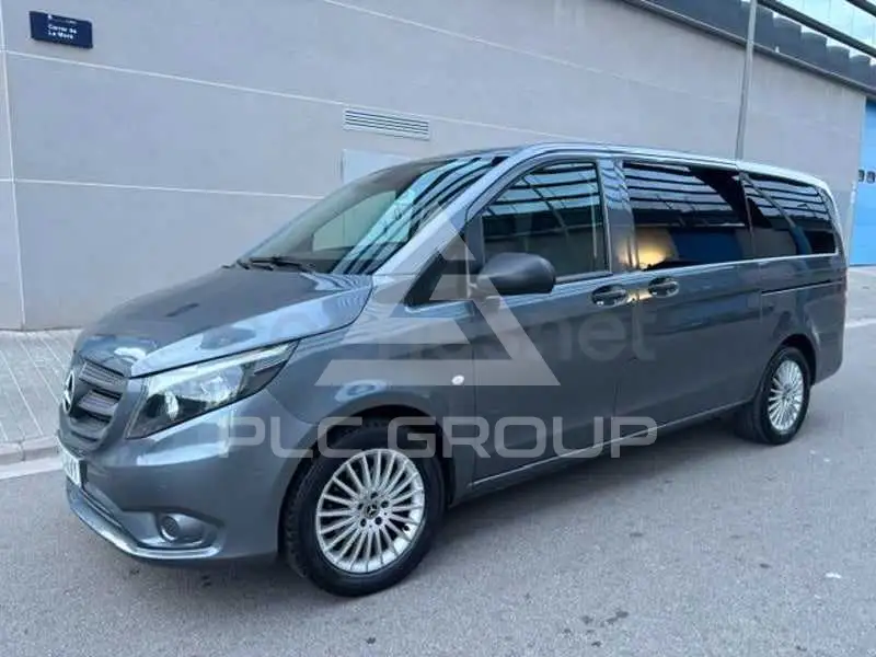 2019 Mercedes Benz V