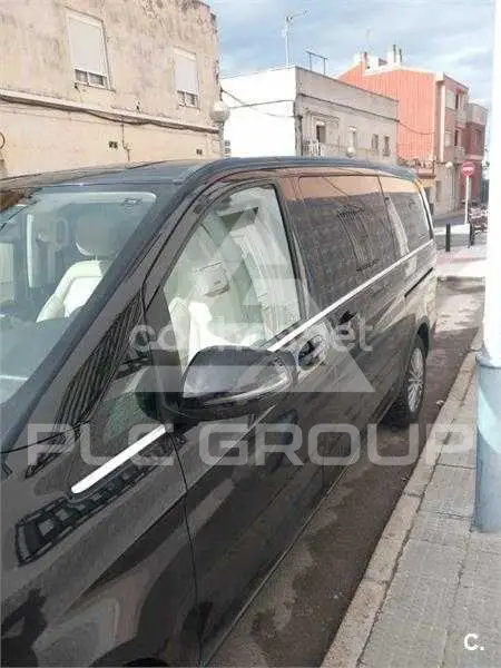 2019 Mercedes Benz V