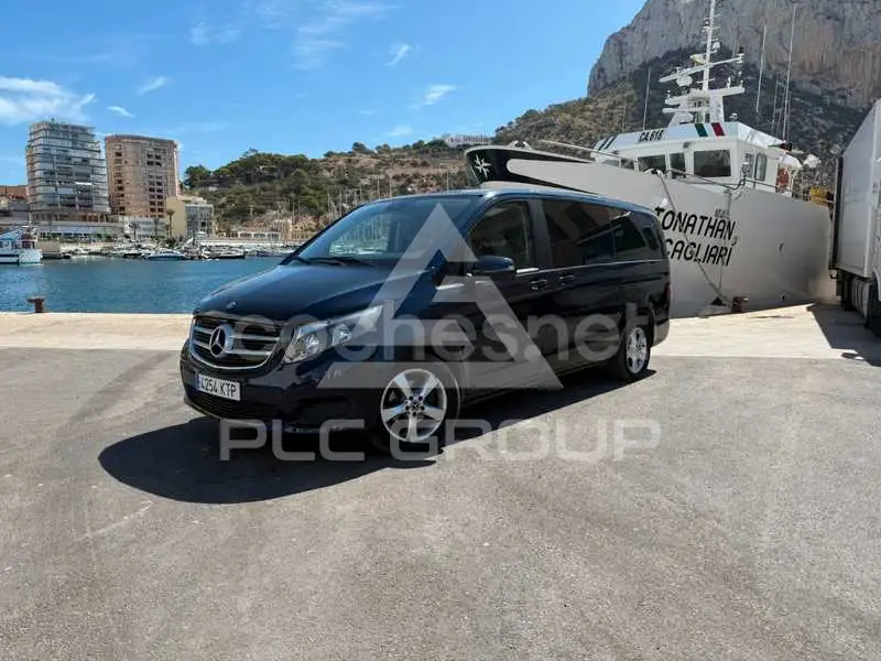 2019 Mercedes Benz V