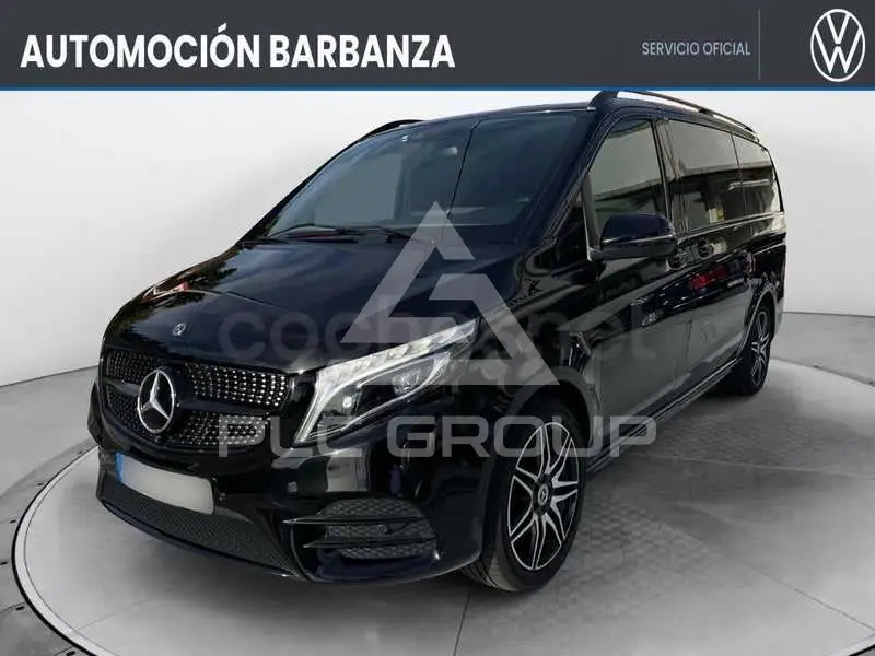 2019 Mercedes Benz V