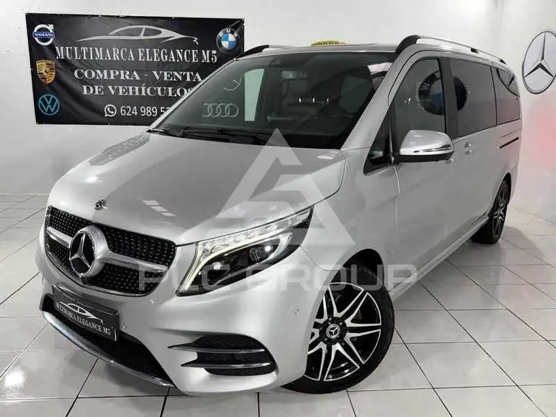2019 Mercedes Benz V