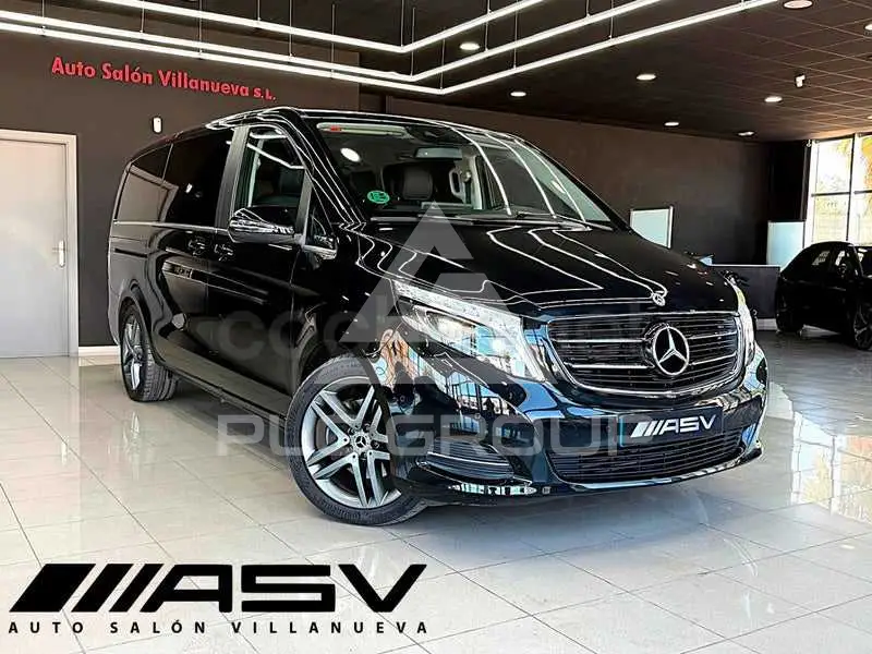 2019 Mercedes Benz V